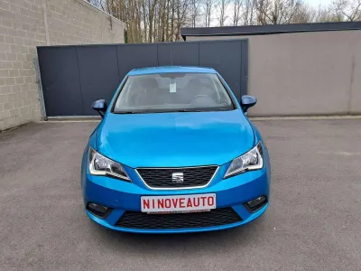 SEAT Ibiza 1.0i Connect Start CARPLAY PARKHULP A CRUISE NAV