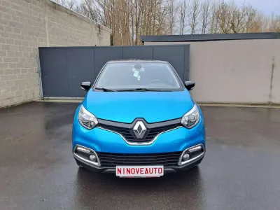 Renault Captur 0.9 TCe Energy Intens NAVI PARKH ACHTER BLUET