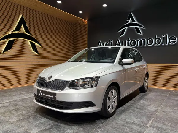 Skoda Fabia 1.0i *FRONT ASSIST*CAPTEUR AR*LIMITEUR*GARANTIE*