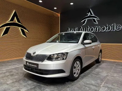 Skoda Fabia 1.0i *FRONT ASSIST*CAPTEUR AR*LIMITEUR*GARANTIE*