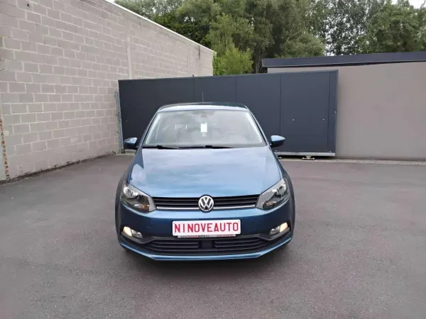 Volkswagen Polo 1.0i   1STE EIGENAAR AIRCO BLUETOOTH   **81000KM**