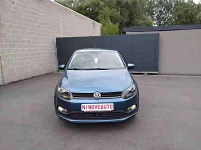 Volkswagen Polo 1.0i 1STE EIGENAAR AIRCO BLUETOOTH **81000KM**