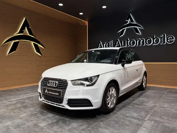 Audi A1 1.2 TFSI *CAPTEUR AR*XENON*BLUETOOTH*1ER PROPRIO*GARANTIE*