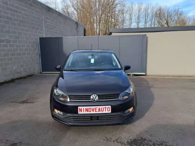 Volkswagen Polo 1.4 CR TDi Trendline BMT NAVI HOTSPOT WIFI BLUET