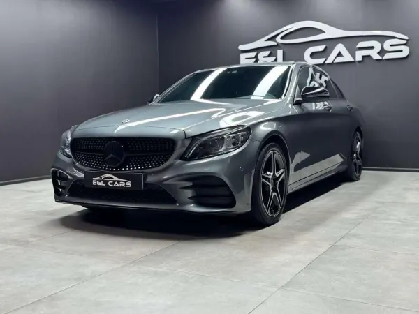 Mercedes-Benz C 200 C 200 d Pack AMG **12 mois de garantie**