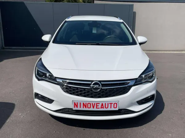 Opel Astra d Sports Tourer+1.6d CDTi ECOTE*CAM NAV BLUET EU6d