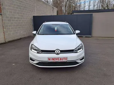 Volkswagen Golf Break AUTOMAAT CARPLAY CRUISE TREKHAAK