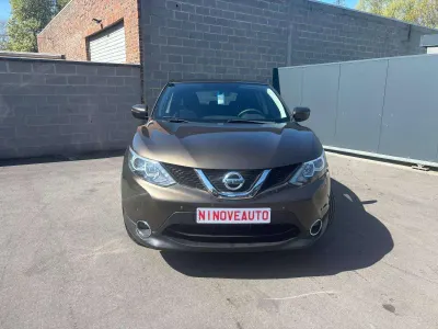 Nissan Qashqai 1.5 dCi Connecta*PARKSENS CRUISE TREKHAAK ALU VELG