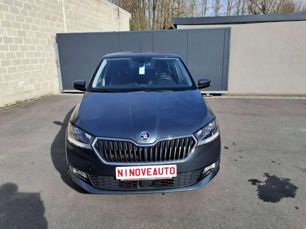 Skoda Fabia 1.0 TSI Style  CAM PARKHLP A* CARPLAY BLUET CRUIS