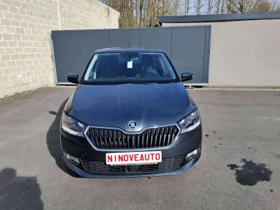 Skoda Fabia 1.0 TSI Style CAM PARKHLP A* CARPLAY BLUET CRUIS
