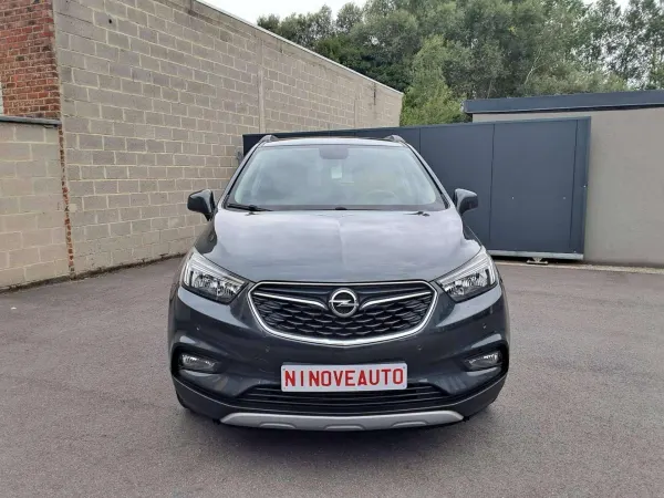 Opel Mokka X MokkaX 1.6 CDTI*S/S AIRCO BLUET VERWARMDE ZETELS*