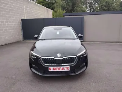 Skoda Scala 1.0 TSI Ambition CARPLAY TREKHAAK PARKHULP ACHTER BLUETOOTH *74000KM*