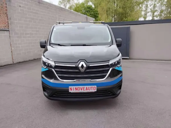Renault Trafic L2  3PL TREKHAAK CARPLAY BLUET AIRCO CRUISE PARKHULP