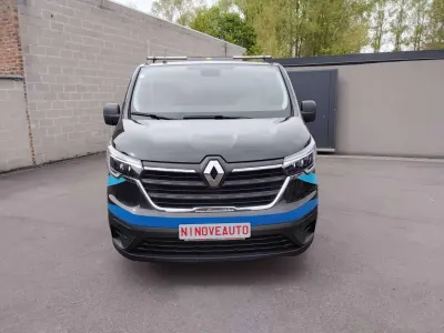 Renault Trafic L2 3PL TREKHAAK CARPLAY BLUET AIRCO CRUISE PARKHULP