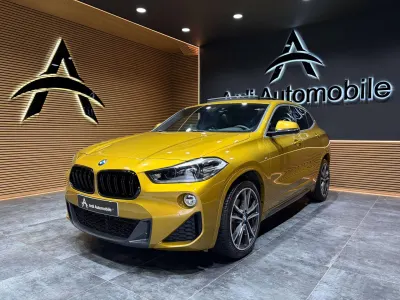 BMW X2 2.0 d sDrive18 *PACK M*TOIT OUV+PANO*SIEGE CHAUFF*GARANTIE*