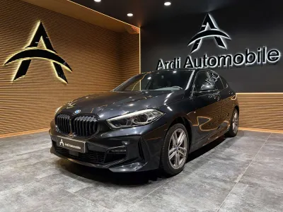 BMW 116 dA *PACK M*CARPLAY*LED AMBIANCE*CAPTEUR AV+AR*GARANTIE*