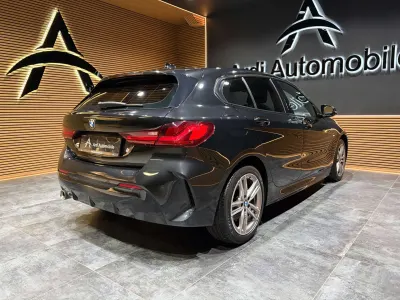 BMW 116 dA *PACK M*CARPLAY*LED AMBIANCE*CAPTEUR AV+AR*GARANTIE*
