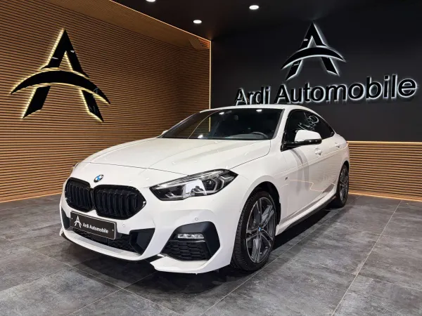 BMW 218 iA Gran Coupé *PACK M*CARPLAY*CAMERA*LED*1ER PROPRIO*GARANTIE*