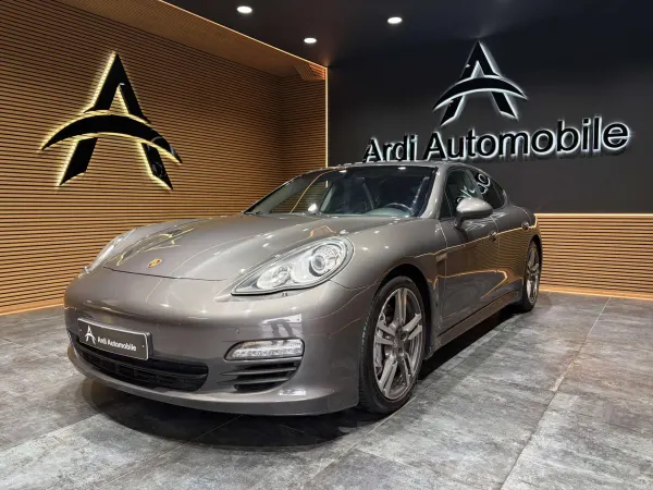 Porsche Panamera 3.0D V6 Tiptronic *SIEGE CHAUFF+VENTILE*TOIT OUV*GARANTIE*