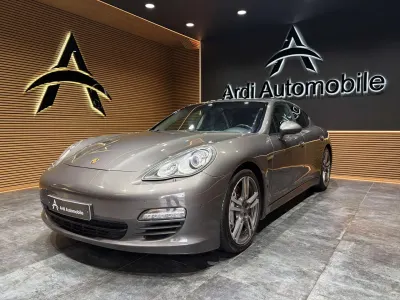 Porsche Panamera 3.0D V6 Tiptronic *SIEGE CHAUFF+VENTILE*TOIT OUV*GARANTIE*