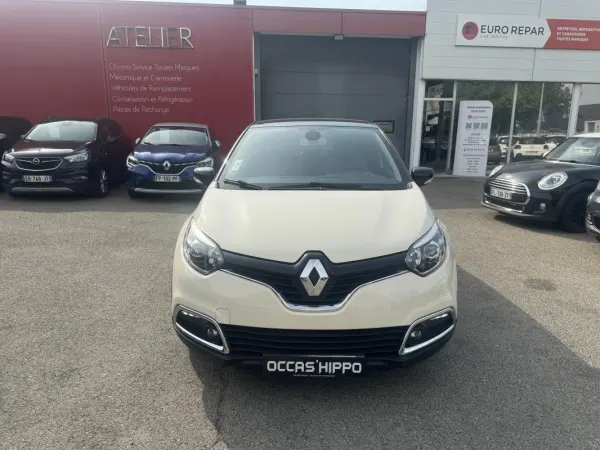 Renault Captur 1.5 DCI 90 CV INTENSE