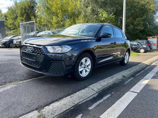 Audi A1 Sportback 25 TFSI Advanced Advance GPS CARPLAY GARANTIE POSSIBILITÉ DE CRÉDIT 100%