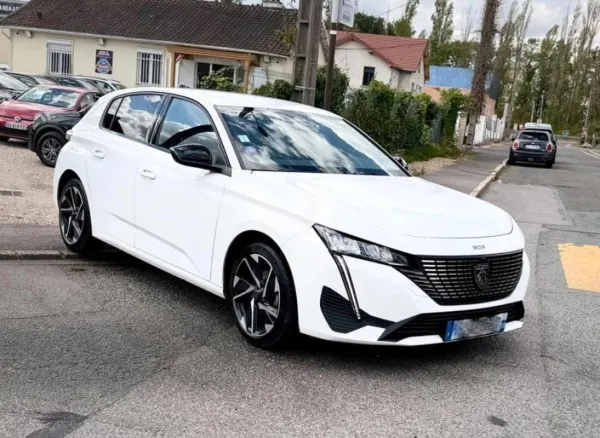 Peugeot 308 1.2 PT 130 CV EAT8 ALLURE PACK 10825 HT