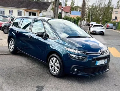 Citroen C4 1.2 PT 130 CV BUSINESS 7 PLACES 9159 HT