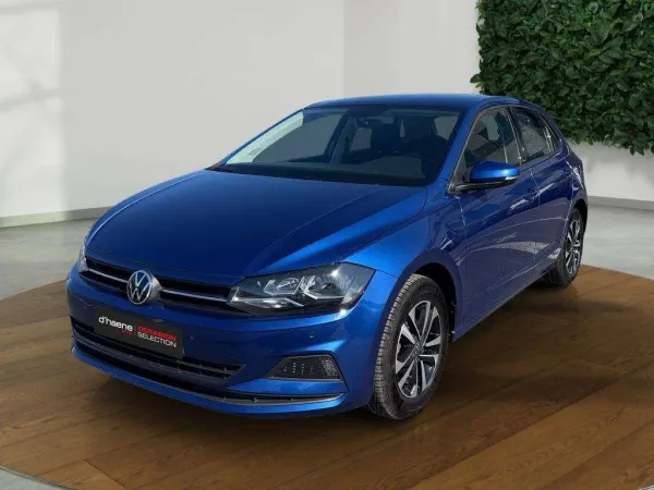 Volkswagen Polo Polo 1.0i United (EU6AP)