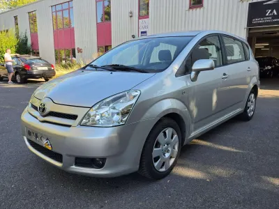 Toyota Corolla Verso 1.6i VVT-i 16v Linea Sol