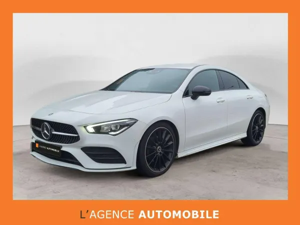 Mercedes-Benz CLA 180 AMG Pack Garantie 12 à 36 Mois