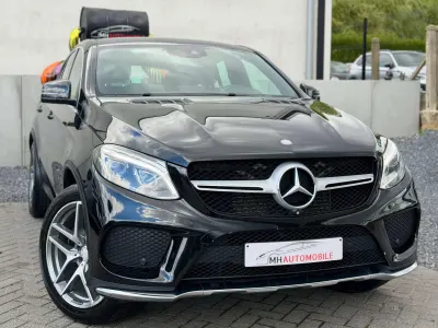Mercedes-Benz GLE 350 Coupé 350 d 4-Matic