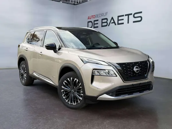 Nissan X-Trail *1.5*e-Power*213*e-4ORCE*4WD*TEKNA*CARPLAY*ANDROIDAUTO*GARANTIE