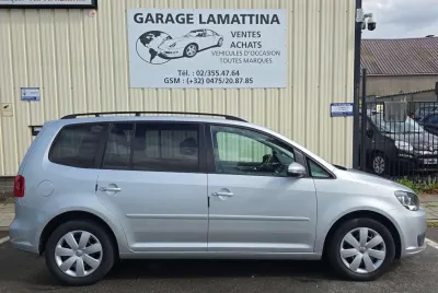 Volkswagen Touran Touran 1.4 TSI 7 places garantie 1 an