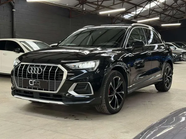 Audi Q3 TFSI S line * COCKPIT * GPS * RADAR * HAYON ELECT