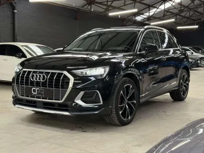 Audi Q3 TFSI S line * COCKPIT * GPS * RADAR * HAYON ELECT