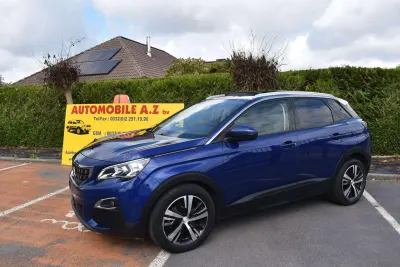 Peugeot 3008 1.6 BlueHDi Allure Pano / GPS / CarPlay ***12M GARANTIE***