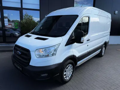 Ford Transit 2.0 TDCi L2H2 Automatic Camera Apple CarPlay