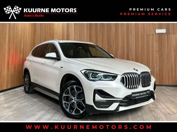 BMW X1 xDrive25e xLine Alu18"/Led/Leder/VerwZet/Cam/Pdc/Bt *1j garantie*