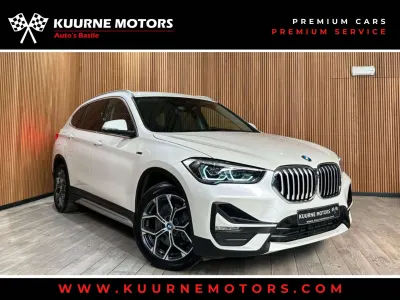 BMW X1 xDrive25e xLine Alu18"/Led/Leder/VerwZet/Cam/Pdc/Bt *1j garantie*