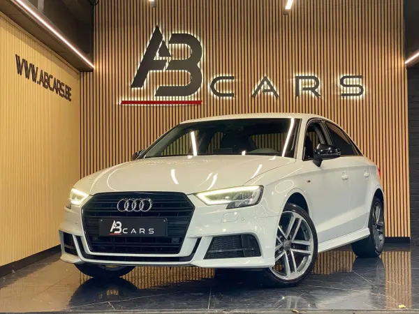 Audi A3 1.6 TDI S LINE ** GARANTIE 12 MOIS **