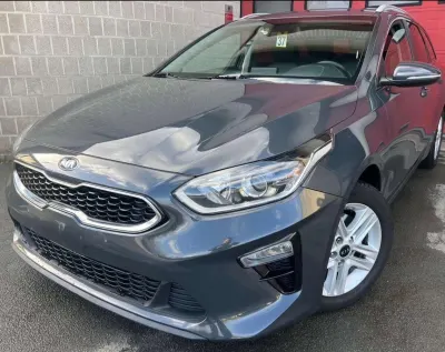 Kia Ceed SW / cee'd SW 1.6 CRDi Navi Edition ISG