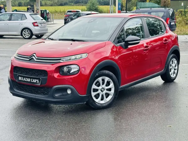 Citroen C3 C3 1.5 BlueHDi Busin.GPS S*CARNET*EURO6*GARANTIE