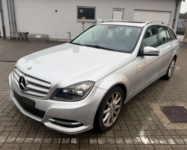 Mercedes-Benz C 200 CDI Avantgarde Start/Stop