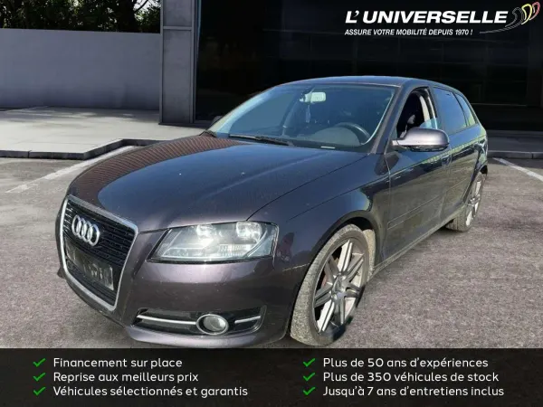Audi A3 PRIX MARCHAND OU EXPORT