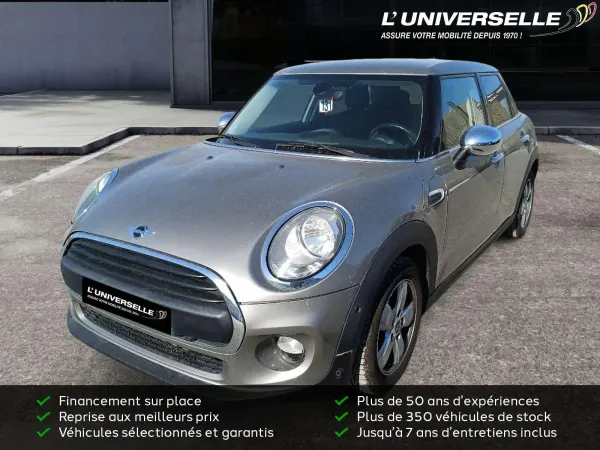 MINI Cooper PRIX MARCHAND OU EXPORT