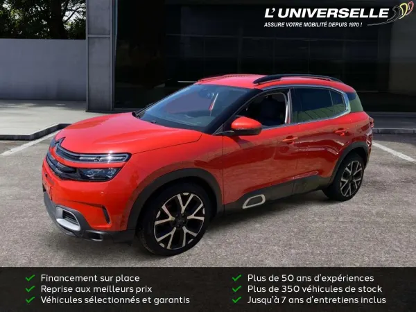 Citroen C5 Aircross PRIX MARCHAND OU EXPORT