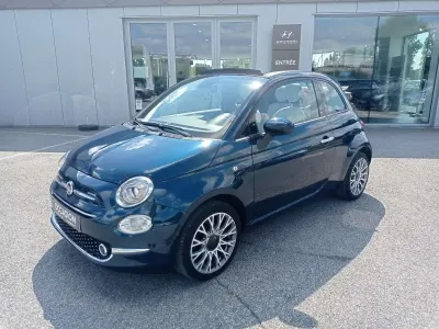 Fiat 500C CABRIOLET