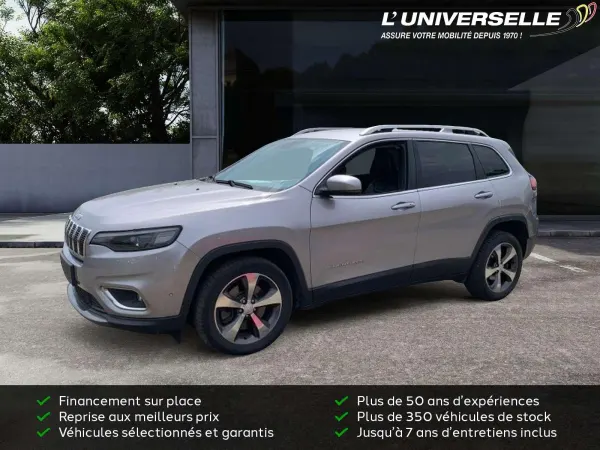 Jeep Cherokee LIMITED // PRIX MARCHAND OU EXPORT