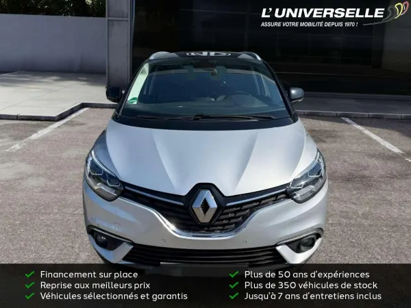 Renault Grand Scenic BOSE 7 PLACES
